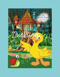 THE KIND DUCKLING: Interesting story book for kids ages 3-5