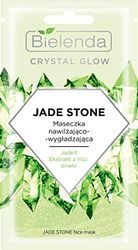 Bielenda Cristal Glow Jade Stone - Maschera idratante