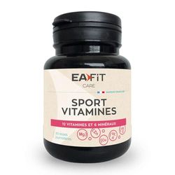 EAFIT Sport Vitamines 60 Gélules