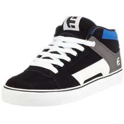 Etnies RVM 410241 1/274 Sportschoenen voor heren, skateboarding, Zwart Zwart Grijs Blue574, 37 EU