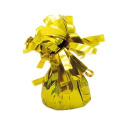 Balloon Weight pesetto decorativo per palloncini (175 gr), oro