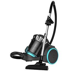 Cecotec Aspirador sin Bolsa Potente de Trineo Conga Popstar 3000 X-Treme Animal Pro. 800 W, Multiciclónico, Depósito 4 L, Filtrado de Alta Eficiencia, Tubo Telescópico Metálico, 5 Accesorios