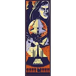 Grupo Erik Erik Póster Star Wars episódio III (53 x 158 cm)