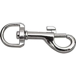 SWG 680 154 781 80 Karabijnhaak met draairing (L x B) 87 mm x 20 mm
