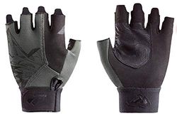 Zanier Unisex Jugend 40020-2093-6 Guanti Nero, Antracite, 6