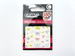 STICKER PAPILLONS 5D