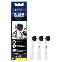 Oral-B Kit de 3 brossettes Charbon actif