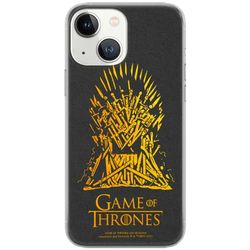 Ert Group Funda para teléfono móvil de para iPhone 13 Original y con Licencia Oficial de Game of Thrones con diseño Game of Thrones 011 Perfectamente Adaptada a la Forma del teléfono móvil