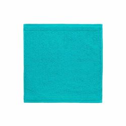 Frottana Pearl soap Cloth, made of 100% cotton, Ocean, 30 x 30 cm