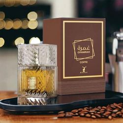 Eternal Collection - Ghamrah Coffe by Khalis for Men - 3.4 oz EDP Spray