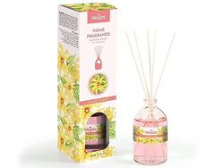PRADY - MIKADO - Ambientador Ylang-Ylang - 100 ml - Aroma floral y envolvente para tu hogar.