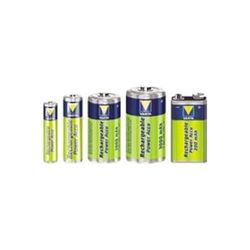 NeoLab 2-3031 Ni-MH-accu, type AA, Mignon, 1,2 V, 2100 mAh