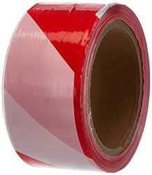 Chapuis RS100 Tape Polyethyleen Breedte 50 mm Lengte 100 m Rood/Wit