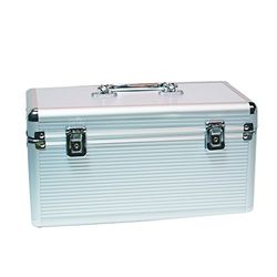 LOGILINK ICA-HD 35FC12 - Valigia Protettiva per 8 HDD da 3.5'' e 6 HDD da 2.5''