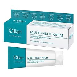 Oillan Multi-Help crème barrière 50 ml