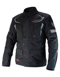 ON BOARD Jacket Cruise Black L, Zwart, Unisex, Volwassenen