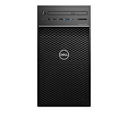 Dell Precision 3640 Tower - MT - Core i7 10700 2.9 GHz - 8 GB - 1 TB