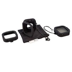 PRO-mounts glasfilter polariseringsfilter, svart, One Size