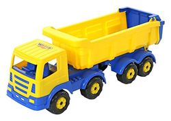 Wader Super Semi Trailer Dump Truck