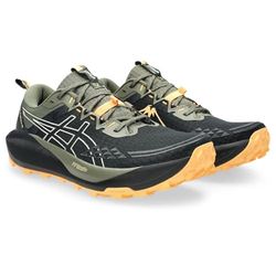 ASICS Gel-Trabuco 13, Sneaker herr, 49 EU, Svart kräm, 49 EU