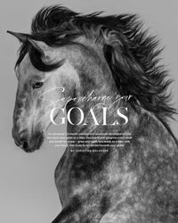 Supercharge Your Goals: An Advanced 12-month Calendar And Workbook Developed To Help You Reach Your Goals As A Rider (for Australia)