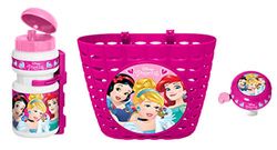 Stamp K887508 Combo Cesta, campainha, Bidone, meninas, rosa