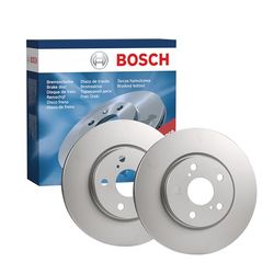 Bosch BD1478 Discos de travão, 1 conjunto de 2 discos