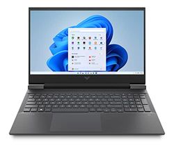 HP Victus Laptop 16-d1102nw | 16" Full HD | Intel Core i5 12500H | 16 GB RAM | 512 GB SSD | NVIDIA GeForce RTX 3060 | Windows 11 Home | QWERTY Keyboard (Polski)