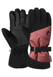Reusch Susan Gore-TEX Guanti invernali caldi, impermeabili, antivento e traspiranti, guanti da neve, guanti da sci da donna, classici e femminili