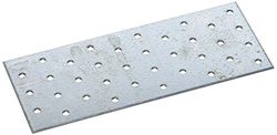 Simpson Strong-Tie - NP20 / 80/200 - geperforeerde platen - A x B x mm - 80 x 200 x 2 mm - Hoeveelheid 1 stuk