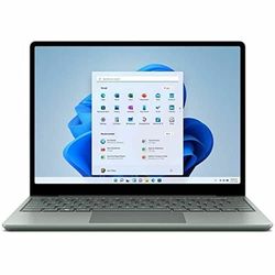 SURFACE LAPTOP GO 2 128 - Vert