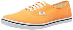 Vans U Authentic LO PRO VT9N8YL Sneakers voor volwassenen, uniseks, Oranje Birds of Paradise True White, 40 EU