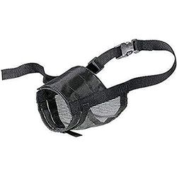 Ferplast Museruola nylon rete regolabile lunghezza cani cane misure Ferplast MUZZLE NET