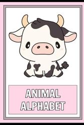 Animal alphabet : A for Ant- Z for Zebra