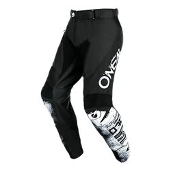 O'NEAL MAYHEM HEXX broek zwart/wit 30/46