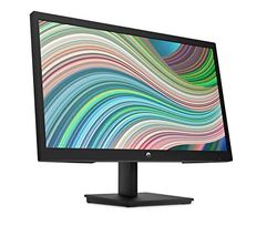 HP 22 Inch FHD Monitor - V22ve G5, Full HD VA, 75hz Refresh Rate, 1x HDMI, 1 x VGA, Low Blue Light Mode, Anti-glare, Tilt Adjustment, VESA Mountable, Black