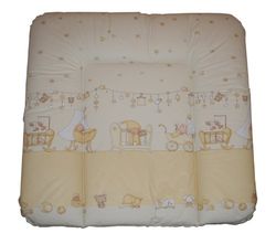 Wikkelmat SOFTY 75x70 gesorteerd, 1 stuk
