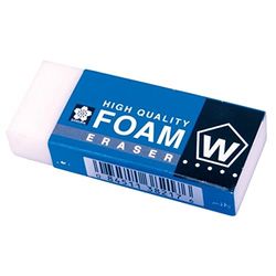 Talens Sakura Foam Rubber W 23X59X10,5mm (XRFW100), 0, Estándar