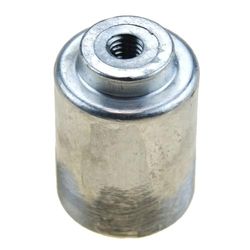 RECMAR Nuevo 2024-ANODO Yamaha Aluminio REC68V-11325-01AL, Other, Multicolor, One Size
