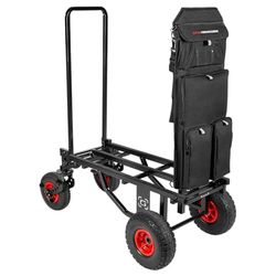 Gator Frameworks - Carrelli per accessori a 7 tasche