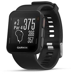 GARMIN Approach S10, GPS Golfhorloge, Medium, Zwart, 010-02028-00