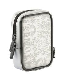 Cullmann 94542 London Compact 200 kameraskum silver