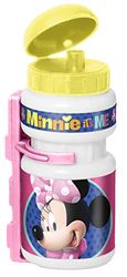 STAMP- drinkfles & flessenhouder Minnie, C862057, roze