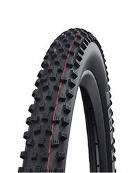 Schwalbe Rocket Ron HS438 SR, volwassenen, uniseks, zwart, 29 inch