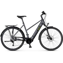 Vitality Eco 7 Sport (2021) (silber, 28", 45 cm Rahmen)