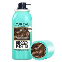 L 'Oréal Paris Retuschieren perfekt Spray Instant Retusche Wurzeln castano medio