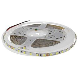 SeKi Striscia LED sottile (5 mm) bianco neutro (4500 K) 24 V, 500 cm, 120 LED/m, IP20