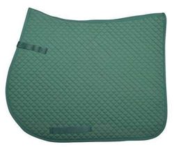 HKM Tapis de selle-7391 Minutes Taille unique