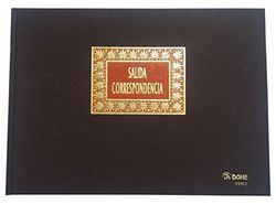 Dohe 9911 – Registration Book, Guest Book, Landscape