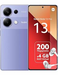Xiaomi Redmi Note 13 Pro 4G 2.2GHz 8GB+256GB Purple